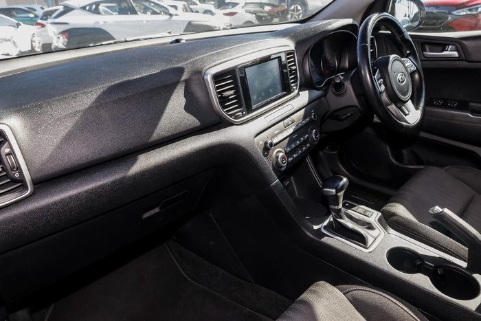 2018 Kia Sportage Si