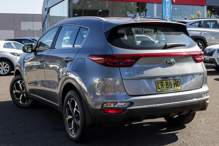 2018 Kia Sportage Si