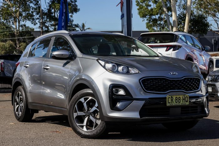 2018 Kia Sportage Si