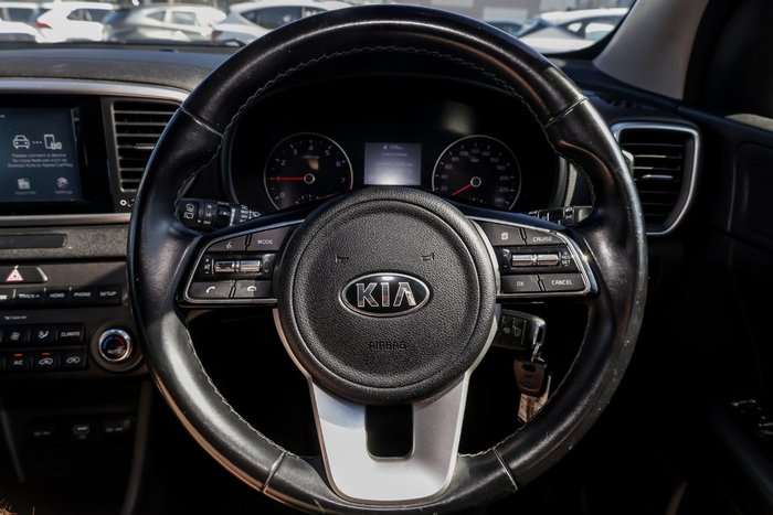 2018 Kia Sportage Si