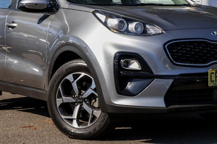 2018 Kia Sportage Si