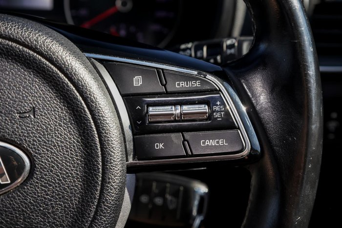 2018 Kia Sportage Si