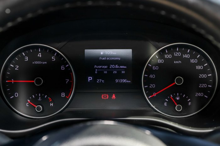 2018 Kia Sportage Si