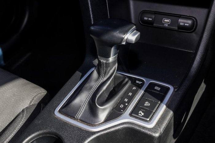 2018 Kia Sportage Si