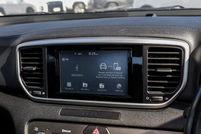 2018 Kia Sportage Si