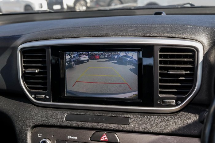 2018 Kia Sportage Si