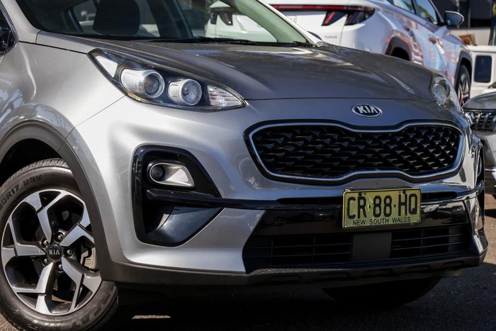 2018 Kia Sportage Si