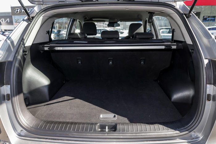 2018 Kia Sportage Si