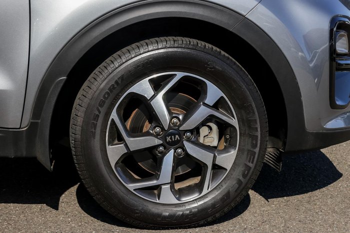 2018 Kia Sportage Si