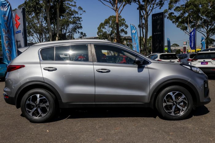 2018 Kia Sportage Si