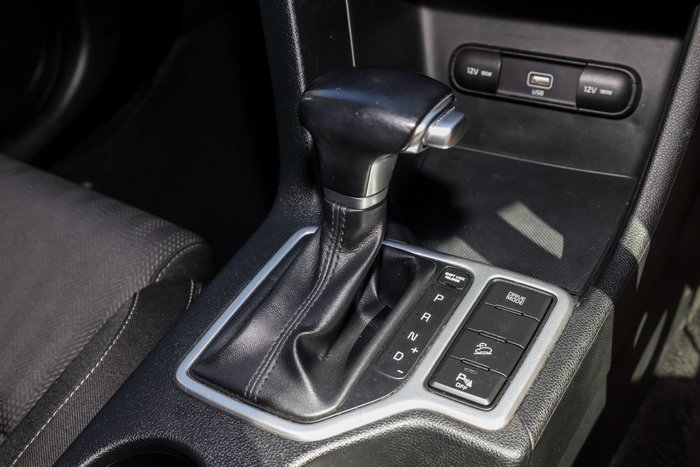 2018 Kia Sportage Si