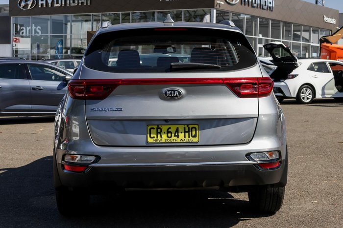 2018 Kia Sportage Si