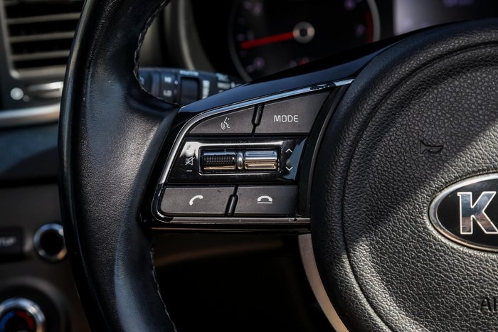 2018 Kia Sportage Si