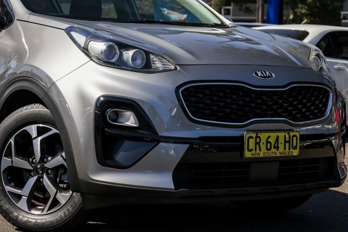 2018 Kia Sportage Si