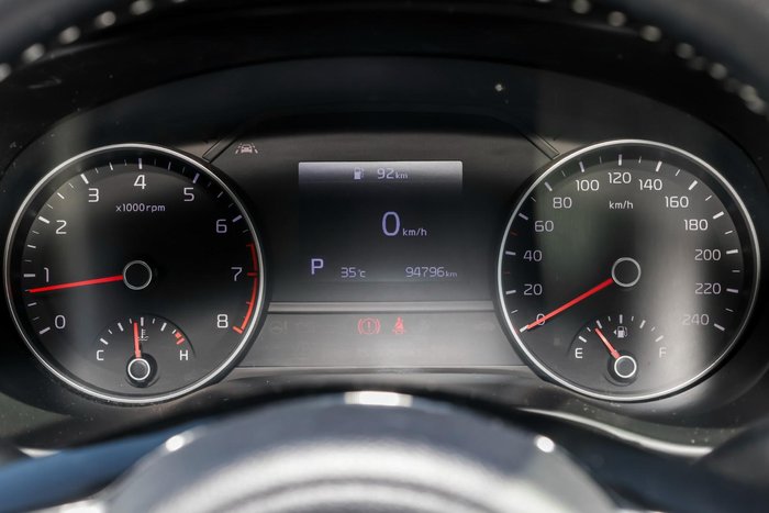 2018 Kia Sportage Si