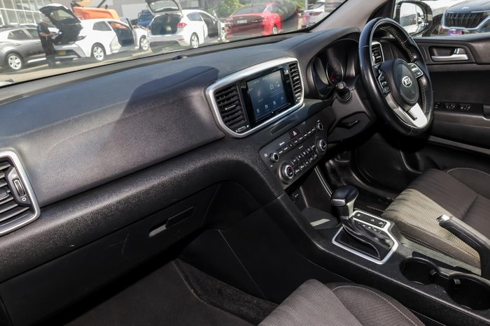 2018 Kia Sportage Si