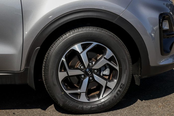 2018 Kia Sportage Si