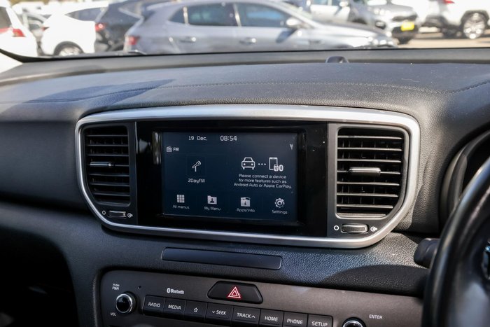 2018 Kia Sportage Si