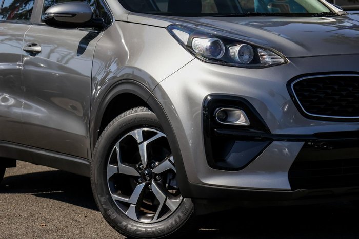 2018 Kia Sportage Si