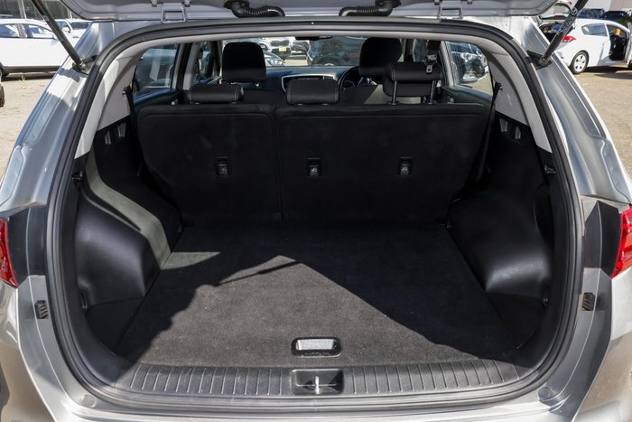 2018 Kia Sportage Si