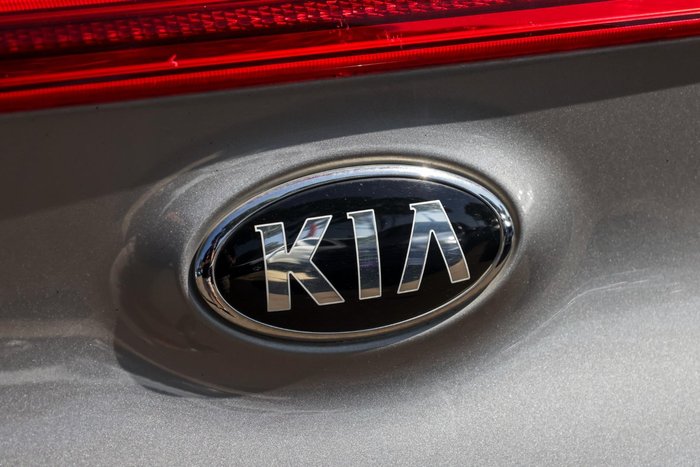 2018 Kia Sportage Si