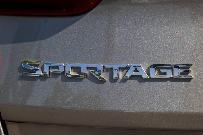 2018 Kia Sportage Si