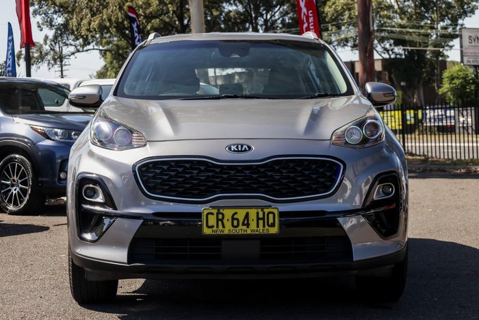 2018 Kia Sportage Si