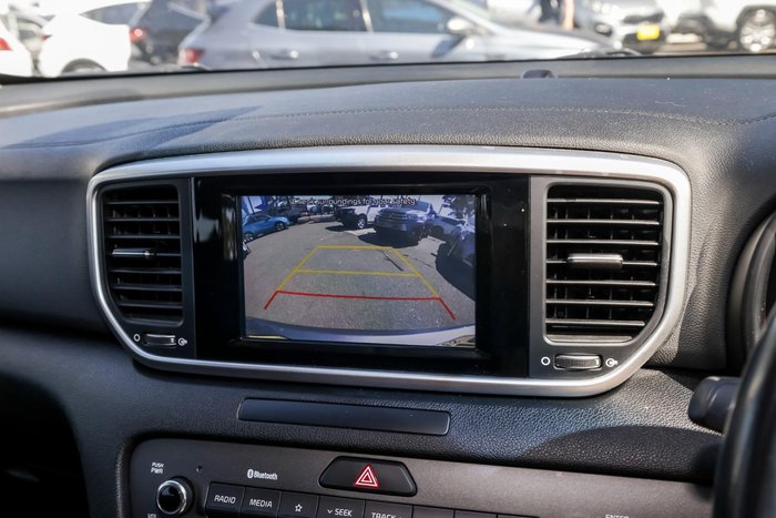 2018 Kia Sportage Si