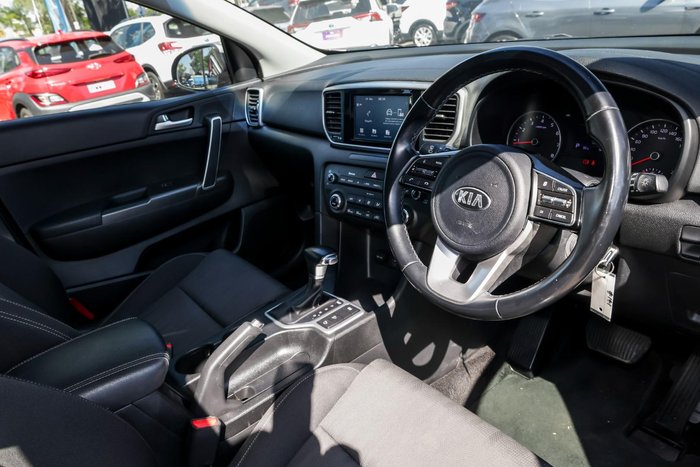 2018 Kia Sportage Si