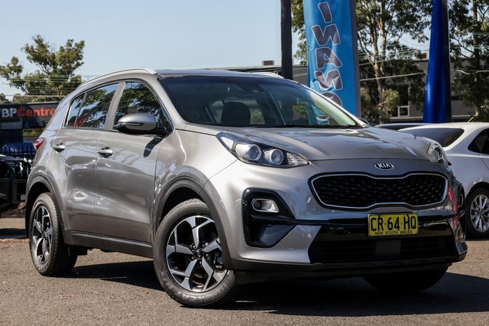 2018 Kia Sportage