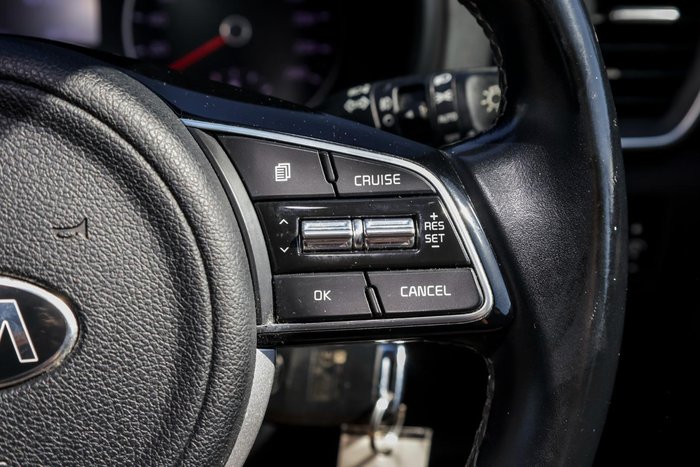 2018 Kia Sportage Si