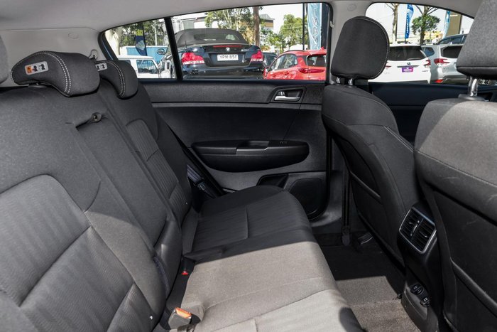 2018 Kia Sportage Si