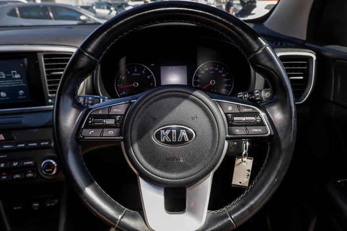 2018 Kia Sportage Si