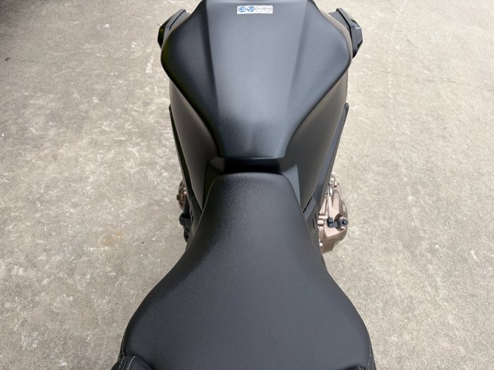 2022 Honda CB650R Black