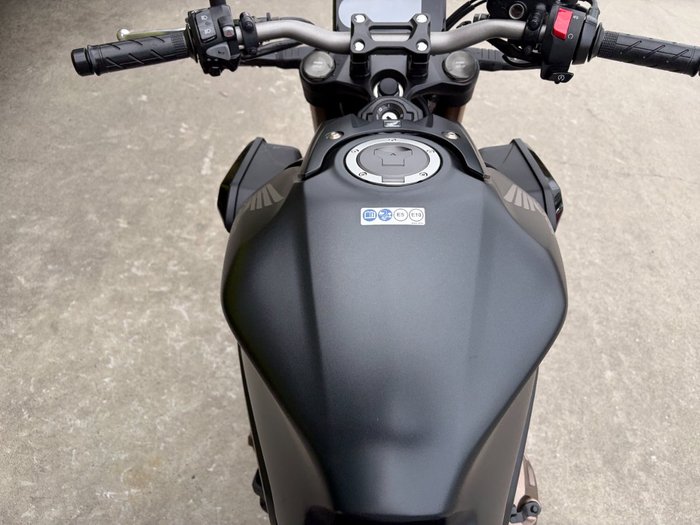 2022 Honda CB650R Black