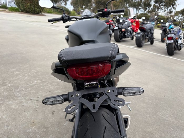 2022 Honda CB650R Black