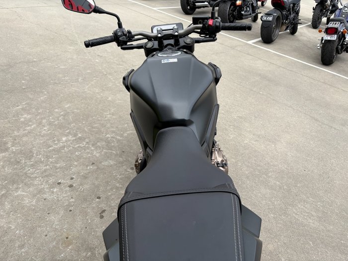 2022 Honda CB650R Black