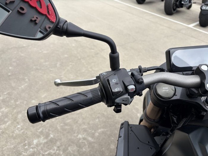 2022 Honda CB650R Black