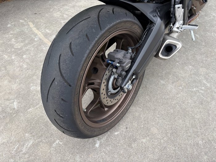 2022 Honda CB650R Black