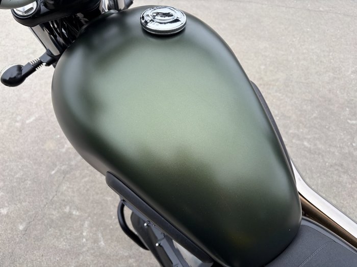 2017 Triumph STREET SCRAMBLER