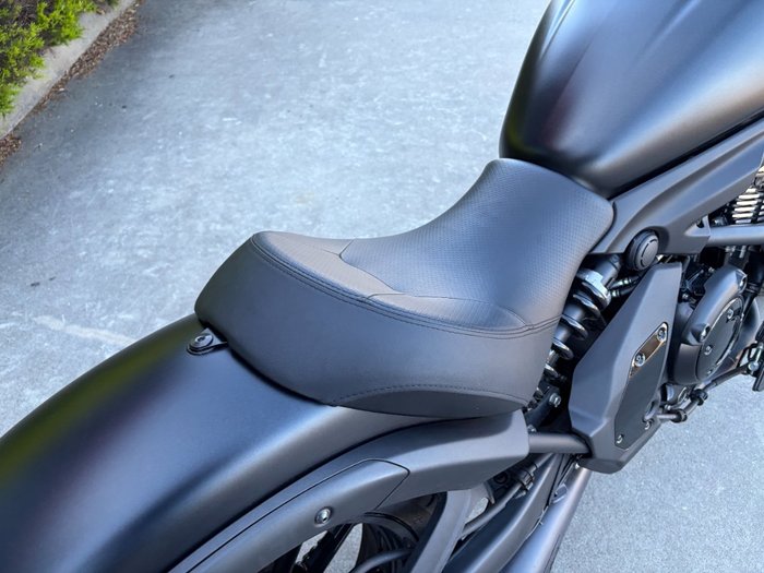 2024 Kawasaki VULCAN S Black