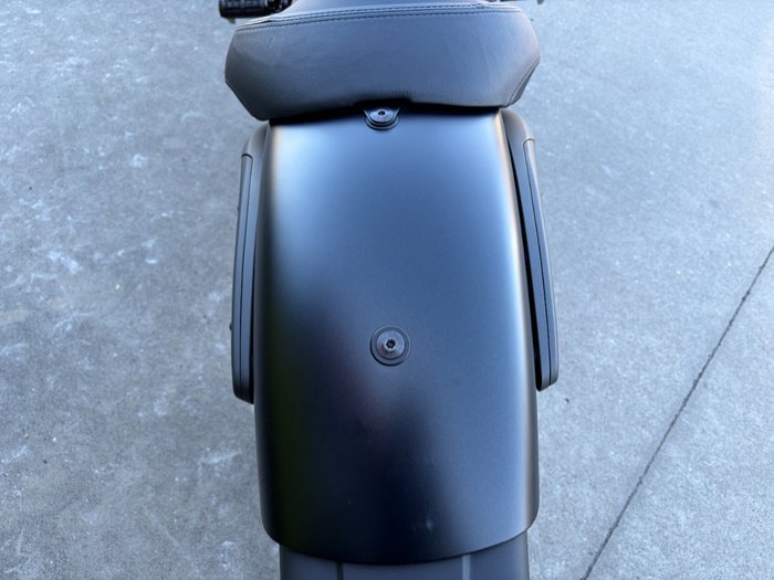 2024 Kawasaki VULCAN S Black