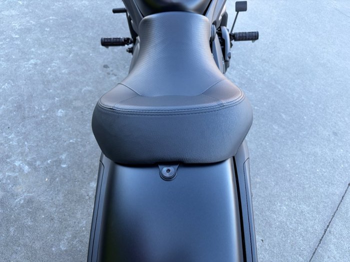 2024 Kawasaki VULCAN S Black