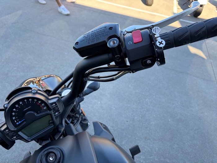 2024 Kawasaki VULCAN S Black