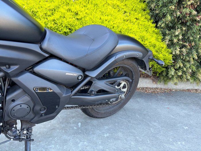 2024 Kawasaki VULCAN S Black