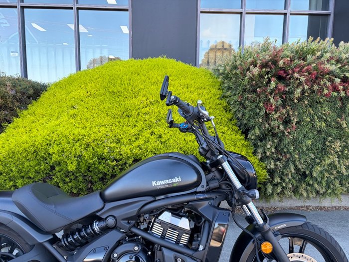 2024 Kawasaki VULCAN S Black