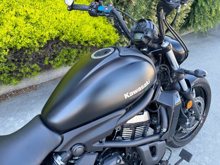 2024 Kawasaki VULCAN S Black