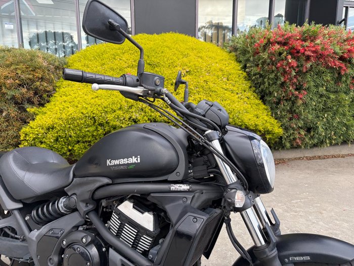 2019 Kawasaki VULCAN S (EN650 LAMS) Black