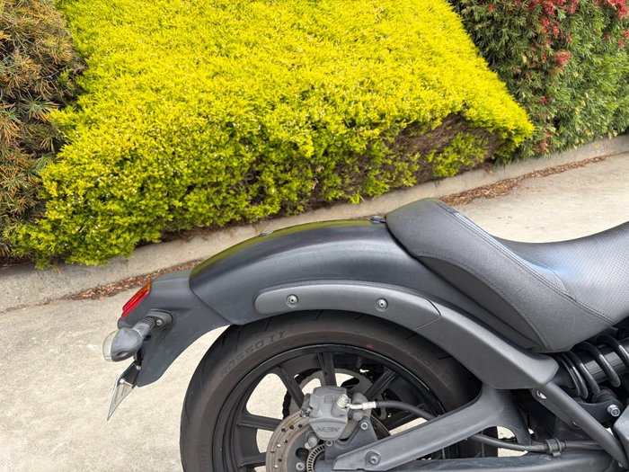 2019 Kawasaki VULCAN S (EN650 LAMS) Black