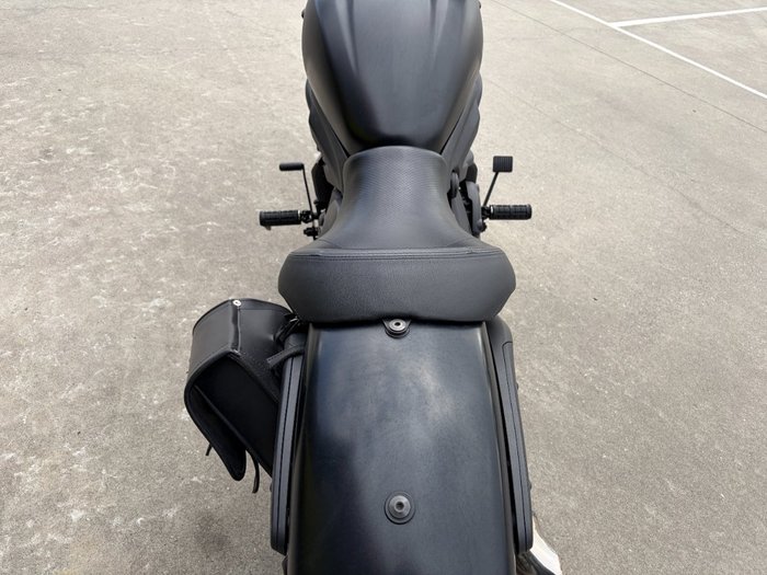 2019 Kawasaki VULCAN S (EN650 LAMS) Black